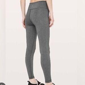 Lululemon Wunder Under Leggings